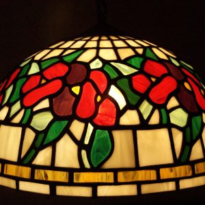 Lampa Kvety